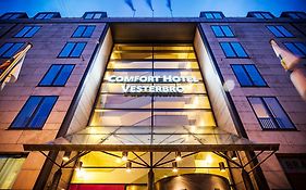 Comfort Hotel Vesterbro København